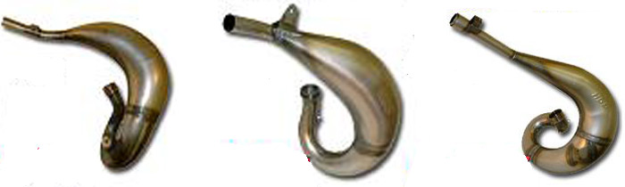hgs exhaust systems 2 stroke